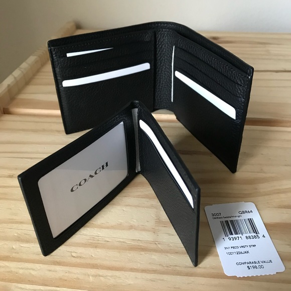 Coach wallet men🎈🎈 - Picture 5 of 7